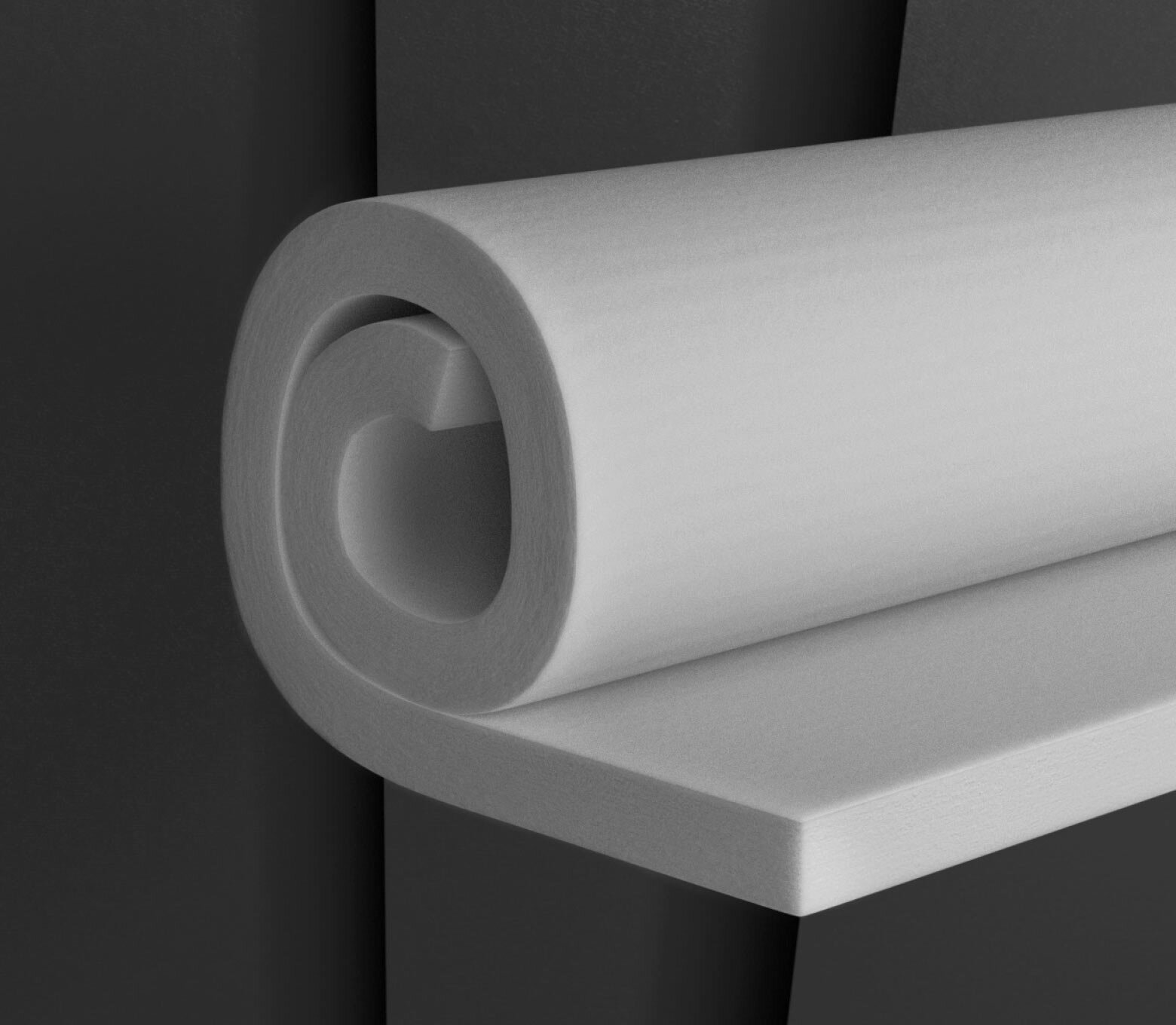 smart acoustic wool